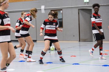 Bild 8 - wBJ Futsalmeisterschaft Vorrunde